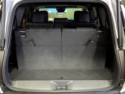 2025 Toyota LAND CRUISER 250 缩略图 36