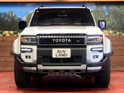 2025 Toyota LAND CRUISER 250 缩略图 14