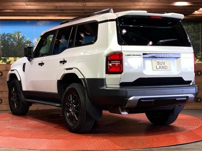 2025 Toyota LAND CRUISER 250 缩略图 28