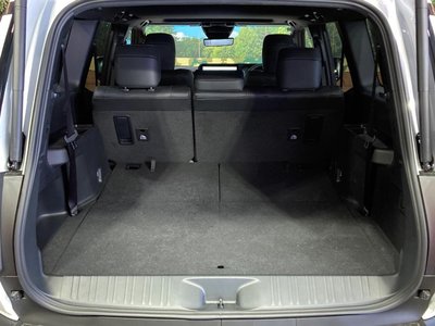 2025 Toyota LAND CRUISER 250 缩略图 11