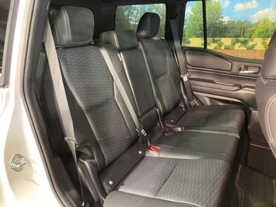 2025 Toyota LAND CRUISER 250 photo 9
