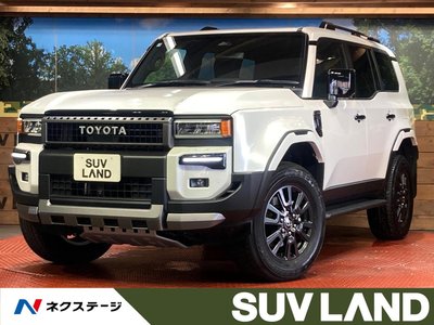 2025 Toyota LAND CRUISER 250 photo 1