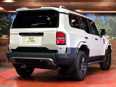 2025 Toyota LAND CRUISER 250 缩略图 17