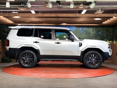 2025 Toyota LAND CRUISER 250 缩略图 27