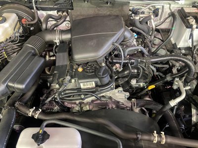 2025 Toyota LAND CRUISER 250 缩略图 18