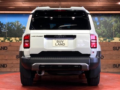 2025 Toyota LAND CRUISER 250 缩略图 15