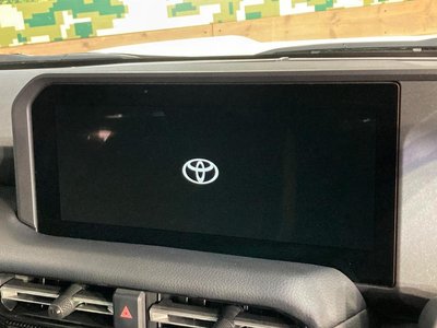 2025 Toyota LAND CRUISER 250 photo 4