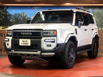 2025 Toyota LAND CRUISER 250 缩略图 26