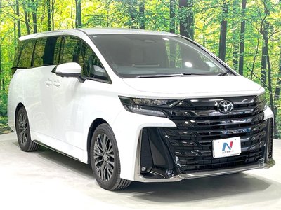 2025 Toyota VELLFIRE 缩略图 61