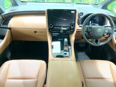 2025 Toyota VELLFIRE 照片 2