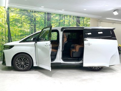 2025 Toyota VELLFIRE 缩略图 66