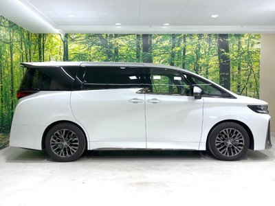 2025 Toyota VELLFIRE 缩略图 63