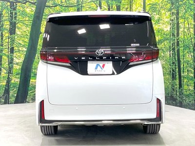2025 Toyota VELLFIRE 缩略图 16