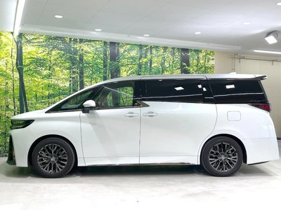 2025 Toyota VELLFIRE 缩略图 65