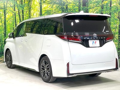 2025 Toyota VELLFIRE 缩略图 18