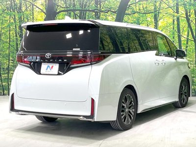 2025 Toyota VELLFIRE 缩略图 62