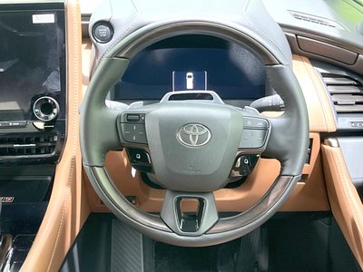 2025 Toyota VELLFIRE 照片 8