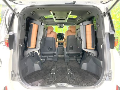 2025 Toyota VELLFIRE 缩略图 12