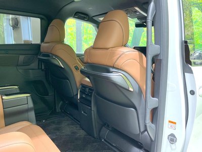 2025 Toyota VELLFIRE 缩略图 53