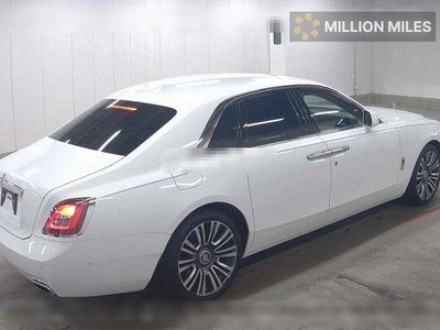 ROLLS-ROYCE GHOST - 5