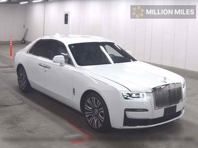 ROLLS-ROYCE GHOST - 1