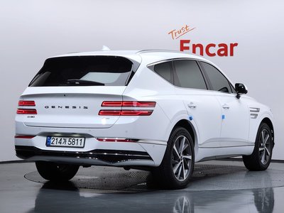 2024 Genesis GV80 photo 3