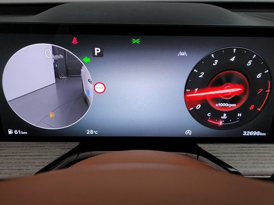 2024 Genesis GV80 thumbnail 11