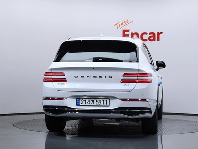 2024 Genesis GV80 photo 4