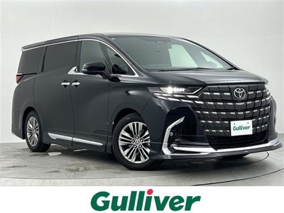 2023 TOYOTA ALPHARD 照片 1