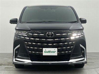 2023 TOYOTA ALPHARD thumbnail 35