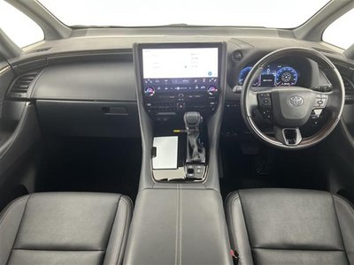 2023 TOYOTA ALPHARD 照片 3