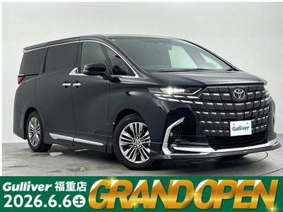 2023 TOYOTA ALPHARD 照片 2
