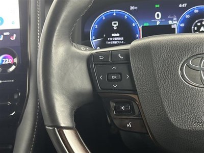 2023 TOYOTA ALPHARD thumbnail 17