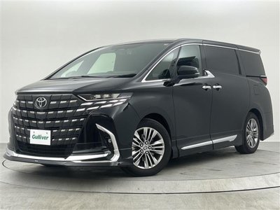 2023 TOYOTA ALPHARD thumbnail 36