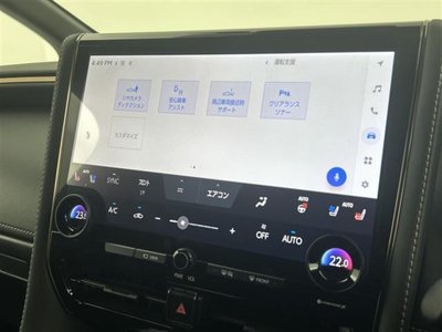 2023 TOYOTA ALPHARD 照片 9