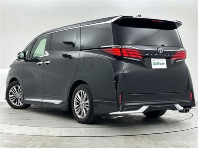 2023 TOYOTA ALPHARD thumbnail 40
