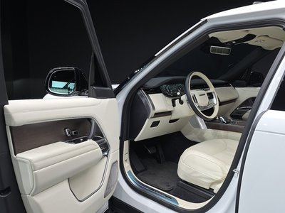 2022 LAND Rover RANGE ROVER — миниатюра 13