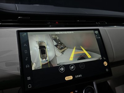 2022 LAND Rover RANGE ROVER — миниатюра 20
