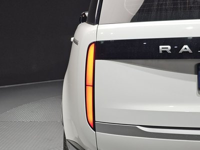 2022 LAND Rover RANGE ROVER — фото 10