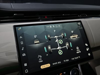 2022 LAND Rover RANGE ROVER — миниатюра 24