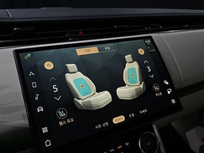 2022 LAND Rover RANGE ROVER — миниатюра 22