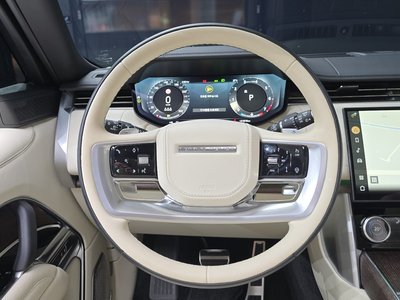 2022 LAND Rover RANGE ROVER — миниатюра 19