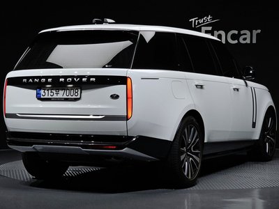 2022 LAND Rover RANGE ROVER — фото 2