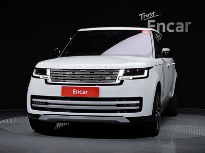 2022 LAND Rover RANGE ROVER — миниатюра 17