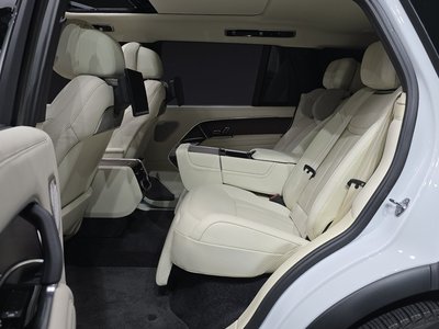2022 LAND Rover RANGE ROVER — миниатюра 18