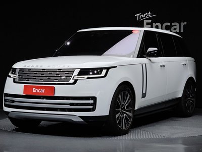 2022 LAND Rover RANGE ROVER — фото 1
