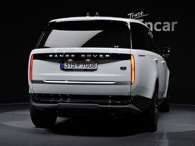 2022 LAND Rover RANGE ROVER — фото 3