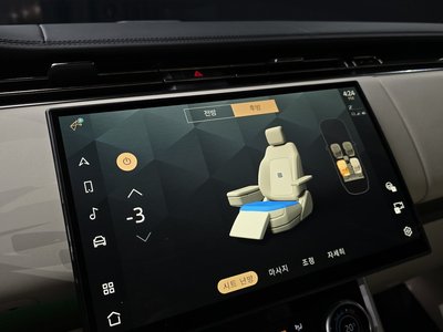 2022 LAND Rover RANGE ROVER — миниатюра 21