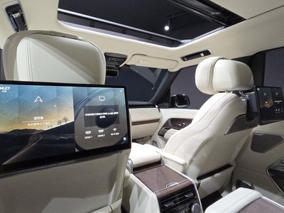 2022 LAND Rover RANGE ROVER — миниатюра 36