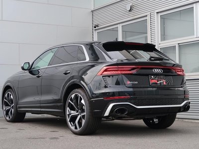 AUDI RS Q8 - 4